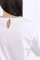 Bluza | Regular Fit Peserico bijela