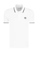 Polo majica tiger crest | K fit | pique Kenzo bijela