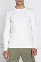 Majica dugih rukava | Regular Fit Marc O' Polo bijela