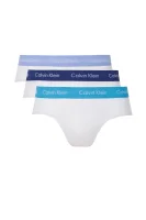 3 Pack Briefs Calvin Klein Underwear bijela