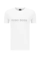 T-shirt | Regular Fit BOSS BLACK bijela