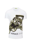 T-shirt Versace Jeans bijela