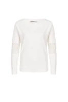 Lino Sweatshirt Desigual bijela