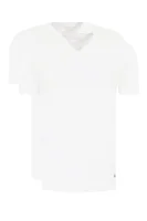 T-shirt 2-pack | Slim Fit POLO RALPH LAUREN bijela