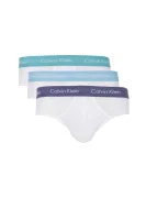 3 Pack Briefs Calvin Klein Underwear bijela