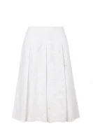 Bablumy Skirt BOSS ORANGE bijela