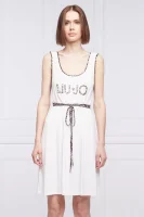 Haljina Liu Jo Beachwear bijela