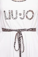 Haljina Liu Jo Beachwear bijela