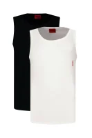 Tank top 2-pack Hugo Bodywear bijela