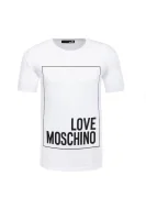 T-shirt Love Moschino bijela