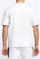T-shirt | Regular Fit BOSS GREEN bijela