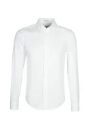 Pinpoint Oxford shirt Gant bijela
