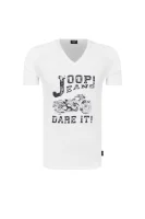 T-shirt Alon | Modern fit Joop! Jeans bijela