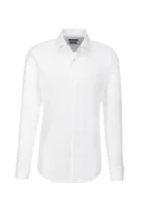 Gardner Shirt BOSS BLACK bijela