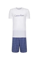 Pajamas Calvin Klein Underwear bijela