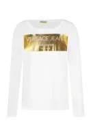 dukserica | Regular Fit Versace Jeans bijela