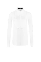 Poplin shirt Karl Lagerfeld bijela