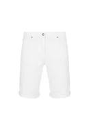 Sculpted shorts CALVIN KLEIN JEANS bijela