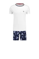 Pidžama | Regular Fit Guess bijela