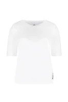 T-shirt SS TEE CB | Loose fit Calvin Klein Performance bijela