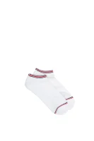 Čarape 2-pack iconic sports sneaker Tommy Hilfiger bijela