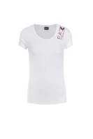T-shirt EA7 bijela