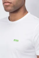 T-shirt Tee | Regular Fit BOSS GREEN bijela