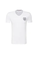 Badges T-shirt/Pajamas Tommy Hilfiger bijela