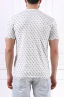 T-shirt SINCLAIR | Regular Fit GUESS ACTIVE bijela