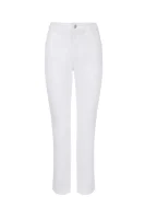 Traperice J10 | Cropped Fit Armani Jeans bijela