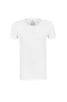 Tooles T-shirt BOSS ORANGE bijela