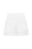 Kratke hlače | Loose fit Liu Jo Beachwear bijela