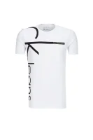 Tribec T-shirt CALVIN KLEIN JEANS bijela