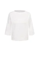Sweatshirt Elisabetta Franchi Moves bijela