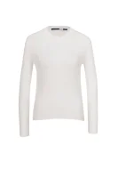 Sweater Sportmax Code bijela