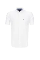 Stretch Nf1 Shirt Tommy Hilfiger bijela