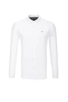 Thdm Basic Solid Shirt Hilfiger Denim bijela