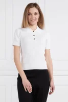 Polo majica | Slim Fit Michael Kors bijela