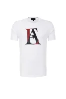 T-shirt Emporio Armani bijela