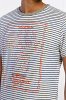 T-shirt MILO | Regular Fit Pepe Jeans London bijela