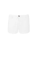 Kratke hlače balboa | Regular Fit Pepe Jeans London bijela