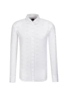 Košulja Epreppy_1 | Slim Fit BOSS ORANGE bijela