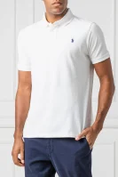 Polo majica | Slim Fit POLO RALPH LAUREN bijela