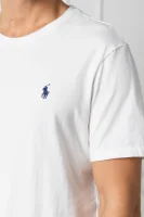 T-shirt | Slim Fit POLO RALPH LAUREN bijela