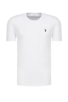 T-shirt | Slim Fit POLO RALPH LAUREN bijela