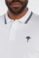 Polo majica Pavlos | Modern fit Joop! bijela