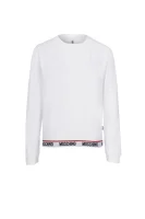 Sweatshirt Moschino Underwear bijela
