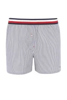 Kratke hlače od pidžame Tommy Hilfiger bijela