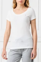 T-shirt ORIGINAL | Regular Fit Tommy Jeans bijela