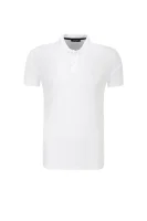 Polo majica Jacob | Regular Fit Calvin Klein bijela